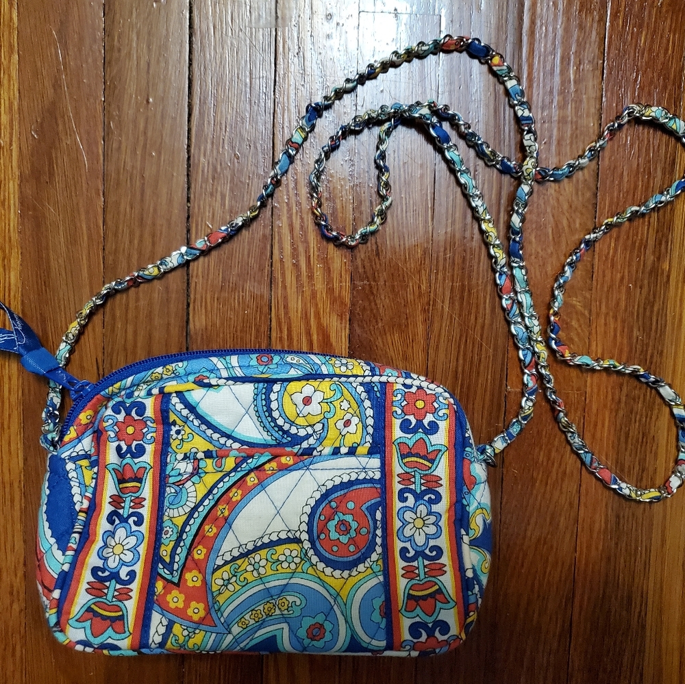 Vera Bradley tiny bag